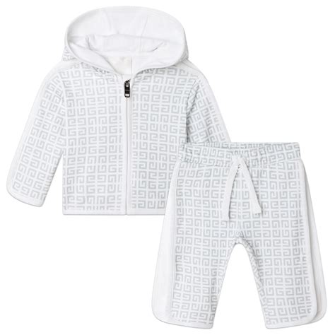 givenchy tracksuit junior|Givenchy tracksuit kids.